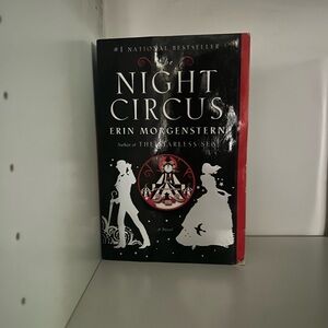 The Night Circus by Erin Morgenstern